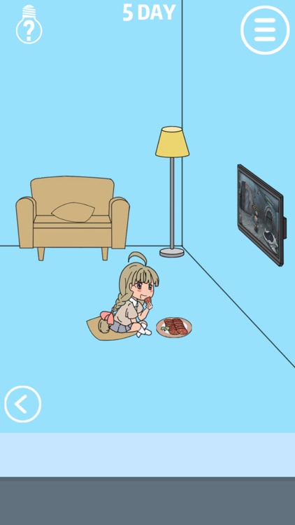 Hidden my ramen by mom