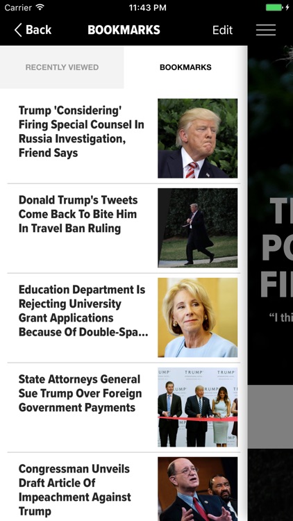 HuffPost - News, Politics & Entertainment screenshot-3