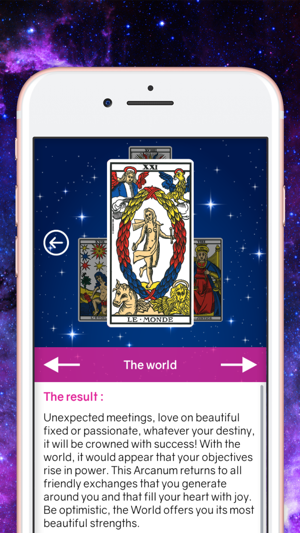 Daily Love Tarot Reading(圖4)-速報App