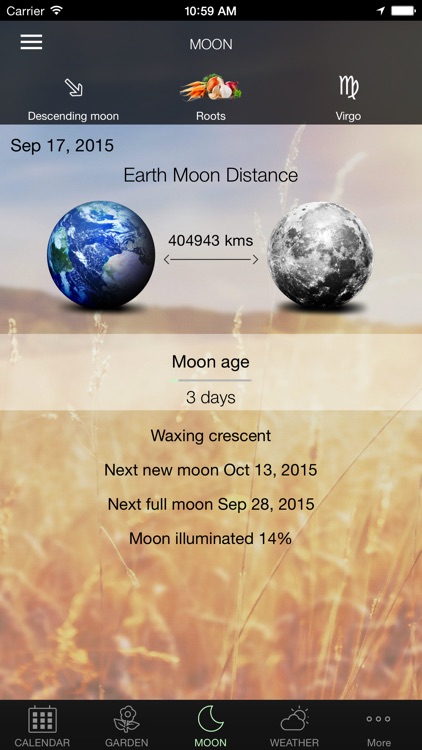 Moon & Garden screenshot-3