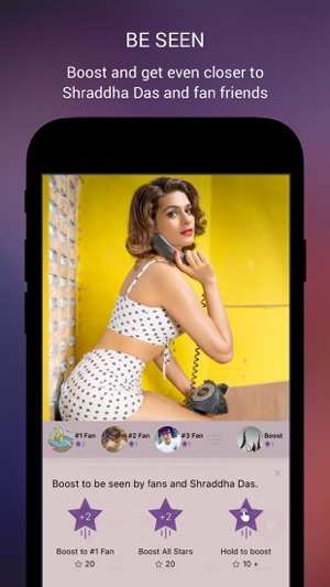 Shraddha Das Official App(圖1)-速報App