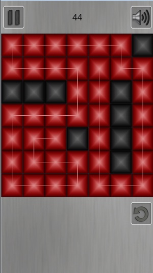 ZigZag Puzzle. Red and black(圖4)-速報App