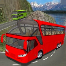 Activities of Bus Hill Climbing Simulator 3D
