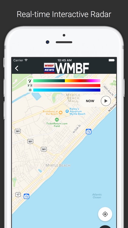 WMBF News Myrtle Beach Florence screenshot-3