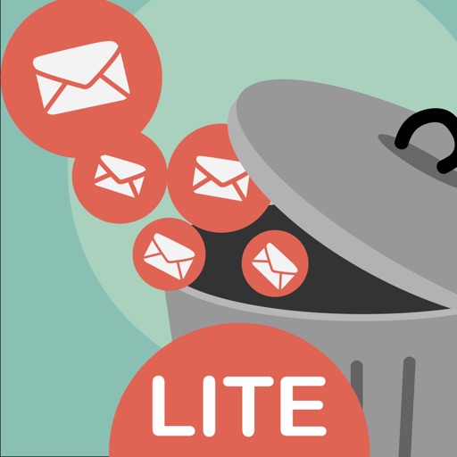 Mail Cleaner Lite iOS App