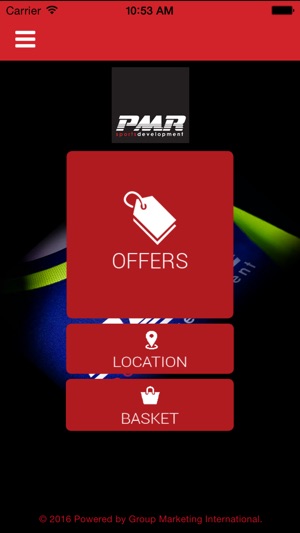 PMR Sports Develompent(圖2)-速報App