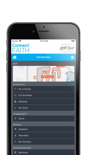 Connect Faith 18(圖3)-速報App