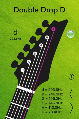 Electric Guitar Tuner Pro screenshot 4