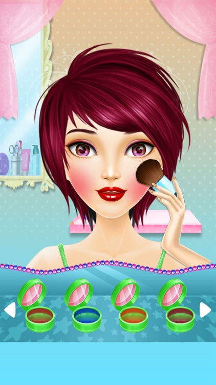 Beauty Girl Spring Fashion screenshot-3