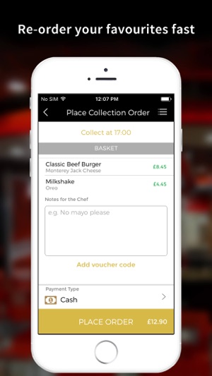 Flame Gourmet Burger(圖3)-速報App