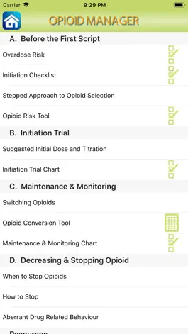 Game screenshot Opioid Manager hack