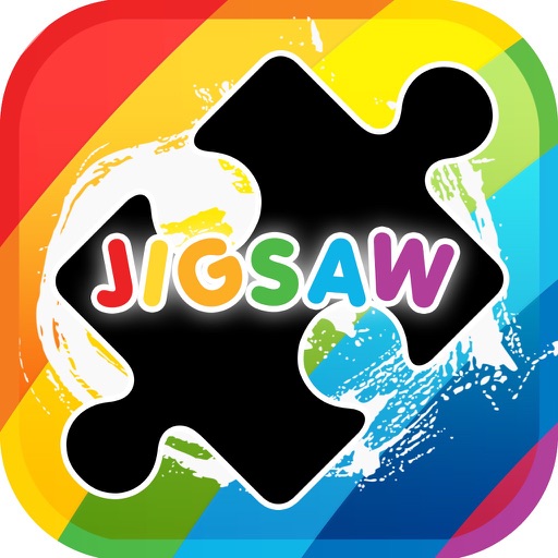 Jigsaw Puzzle Quiz 3rd grades iOS App