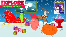 Game screenshot Christmas - Fruits Vs Veggies apk