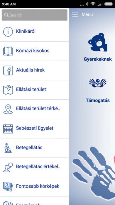 Bokay Gyermekklinika screenshot 3