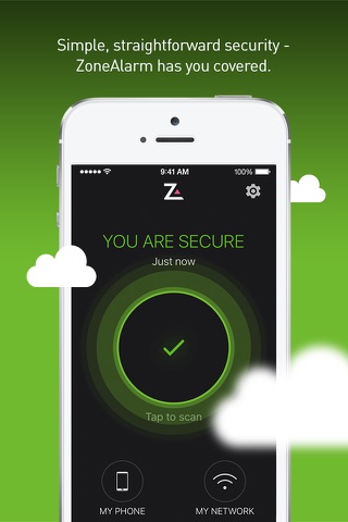 ZoneAlarm Mobile Security screenshot 4