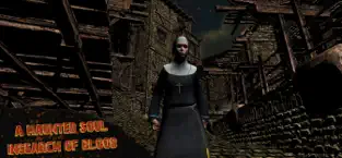 Immagine dello schermo 5 Haunted Granny House : The Nun iphone