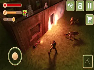 Captura de Pantalla 2 Lost and Survive 3D iphone