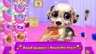Puppy Daycare - Pet Shop Game screenshot 3