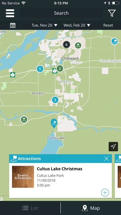 Visit Chilliwack, BC! screenshot-3