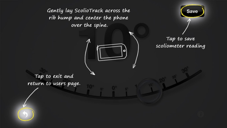 ScolioTrack screenshot-3