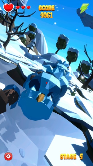 AR Snowland Attack(圖4)-速報App