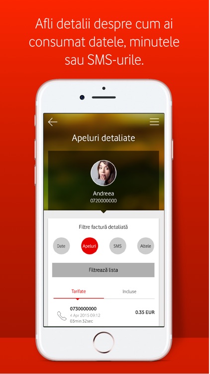 My Vodafone Romania