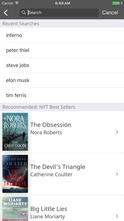Bookist - Full Version screenshot-3