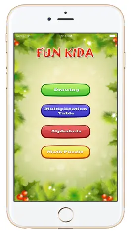 Game screenshot Fun Kida art for learning mod apk