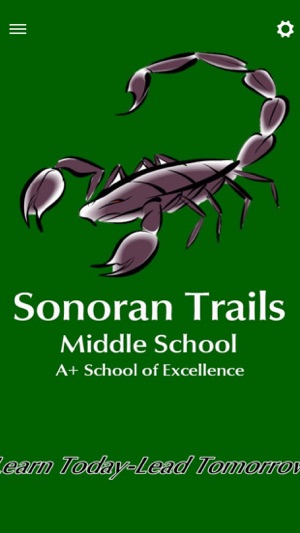 Sonoran Trails Middle School(圖1)-速報App