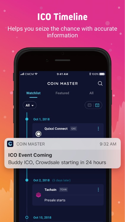 bitcoin master app