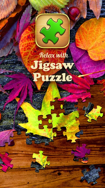 Jigsaw Puzzle screenshot-4