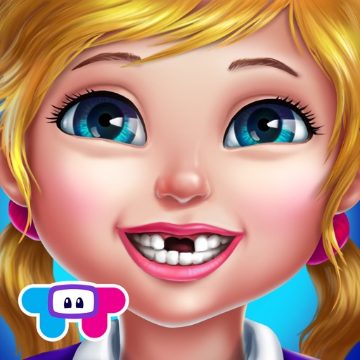 Tooth Fairy Princess Adventure Icon
