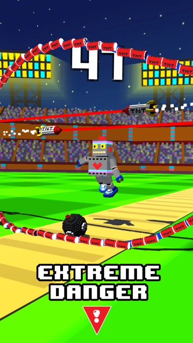 Final Jump screenshot 2