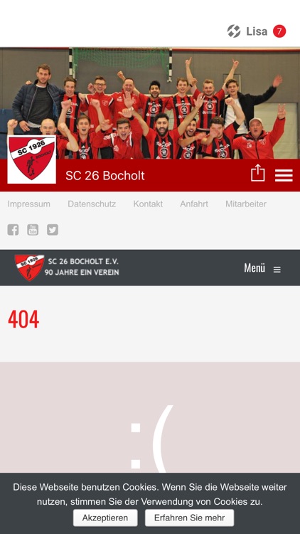 SC 26 Bocholt