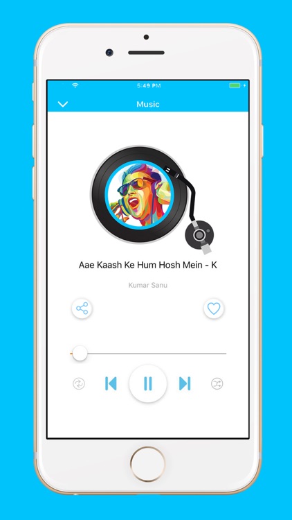Tubydi - Music Video Player screenshot-3