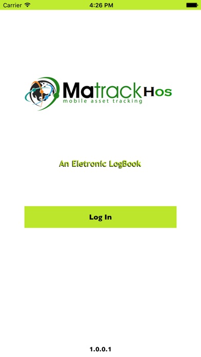 MaTrackHOS screenshot 2