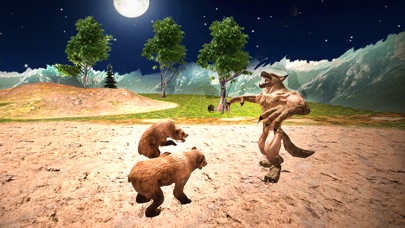 Jungle WereWolf Survival Games screenshot 3