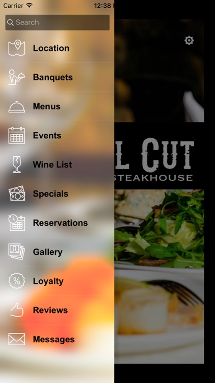 Primal Cut Steakhouse