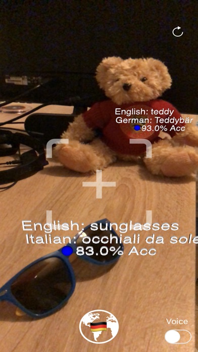 World Translator AR screenshot 2