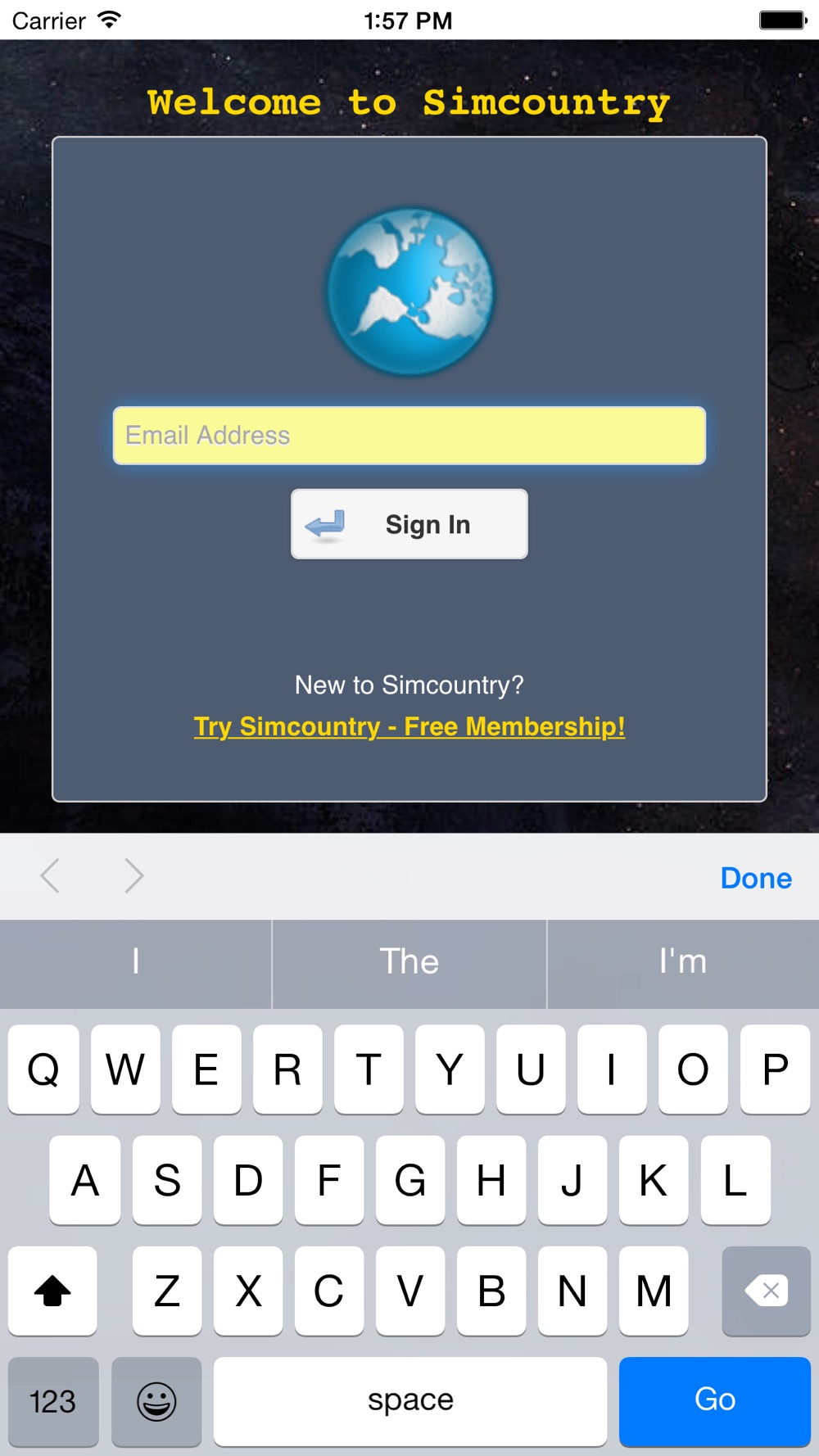 Simcountry hack tool