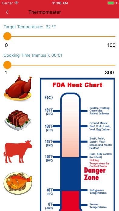 Thermomeater screenshot 4