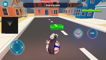 US Police Tactical Robot Squad screenshot 2