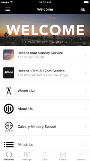 Calvary Chapel La Mirada(圖1)-速報App