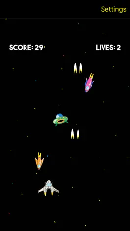 Game screenshot Crazy Spacecraft Classic hack