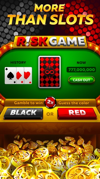 Infinity Slots: Vegas Games screenshot-6