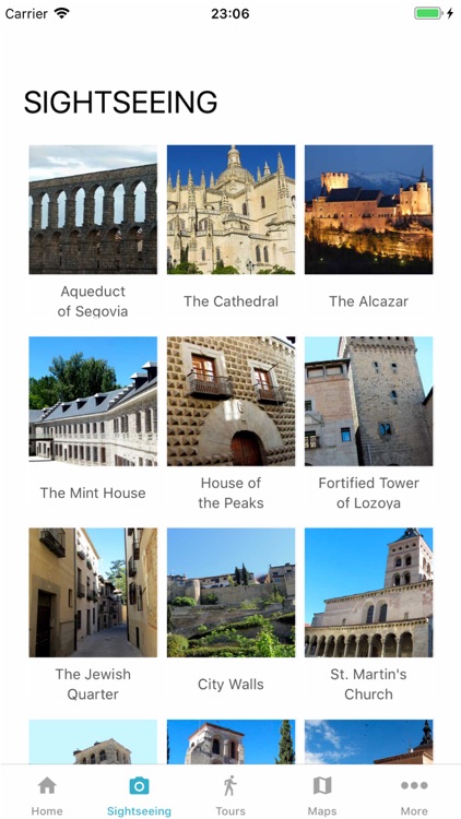 Segovia Travel Guide