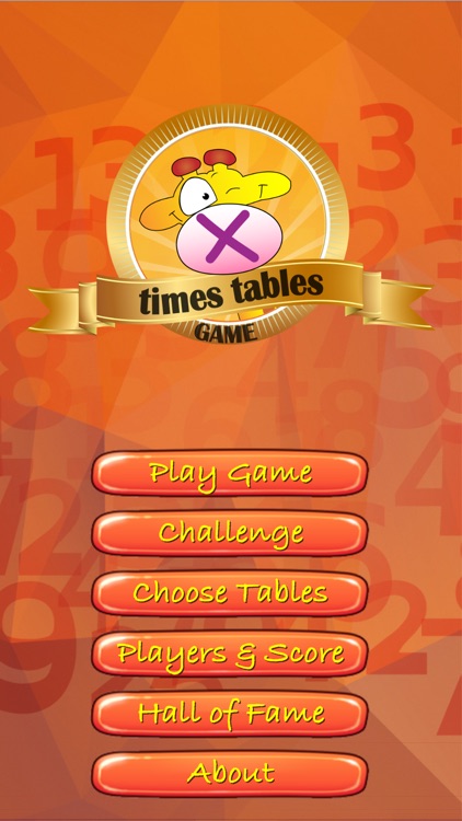Time Tables Game screenshot-7