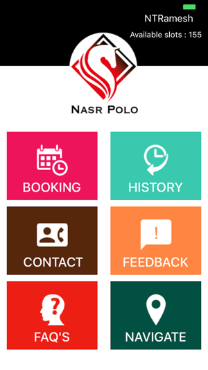 Nasr Polo.