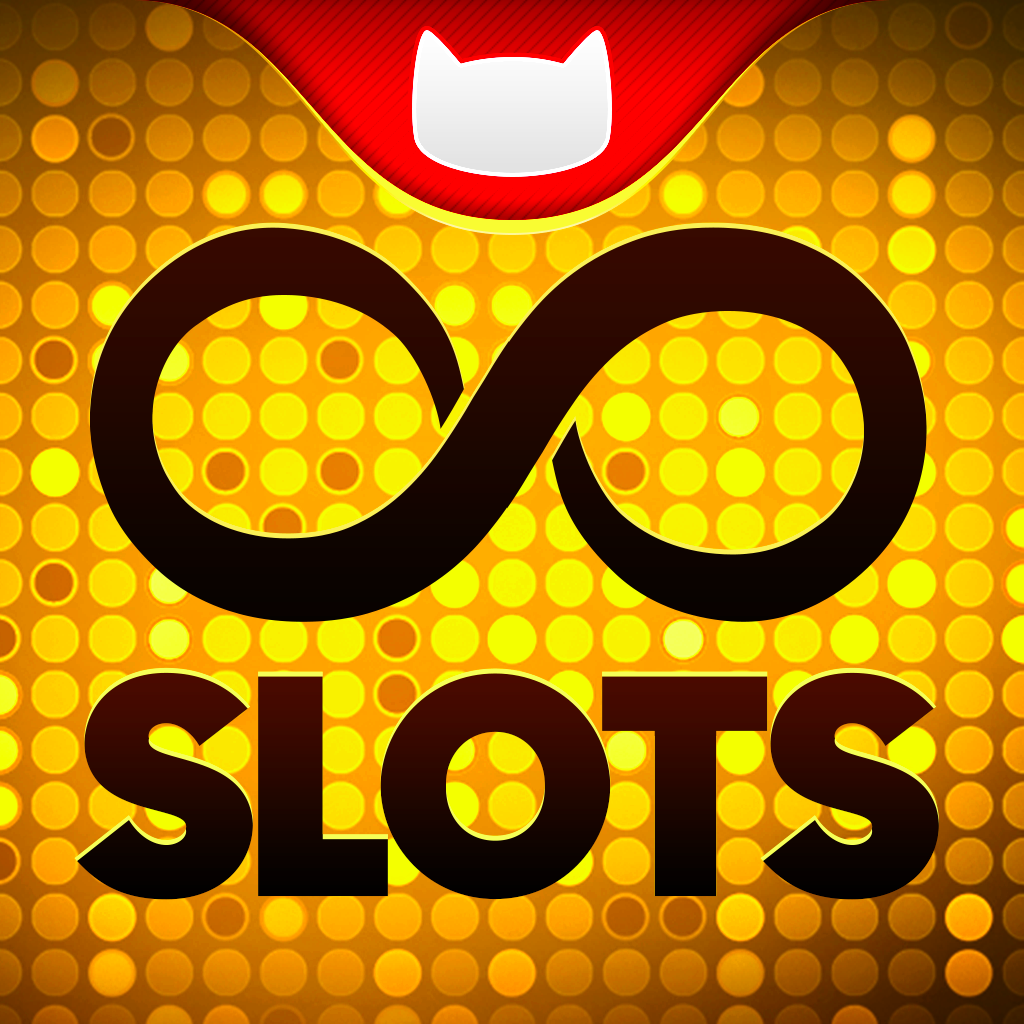 Infinity Slots: Vegas Games App Icon