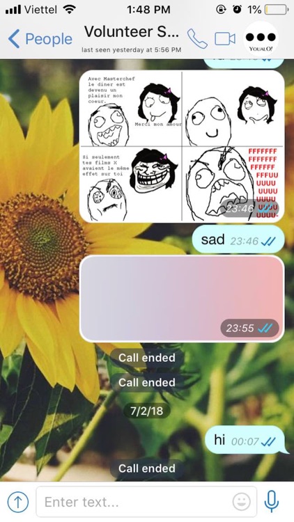 Youalo Messenger screenshot-4